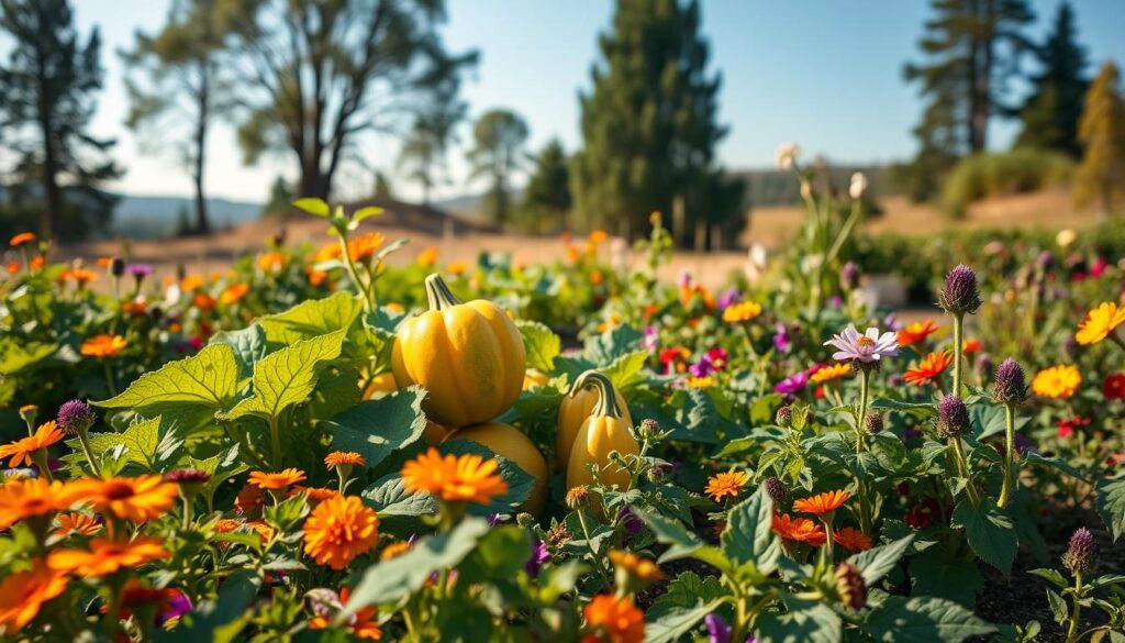 biodiversity in gardening