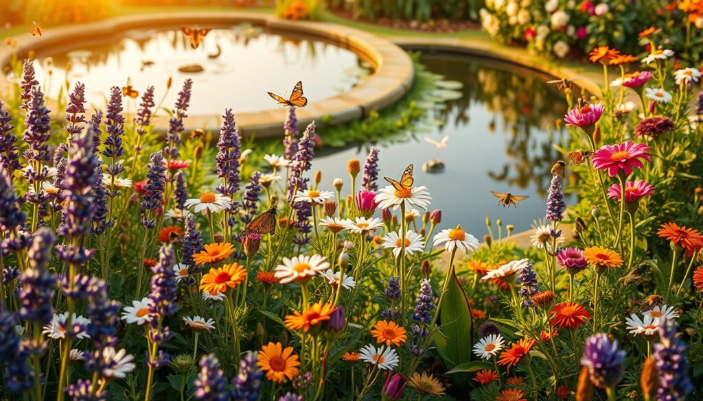 biodiversity in gardens