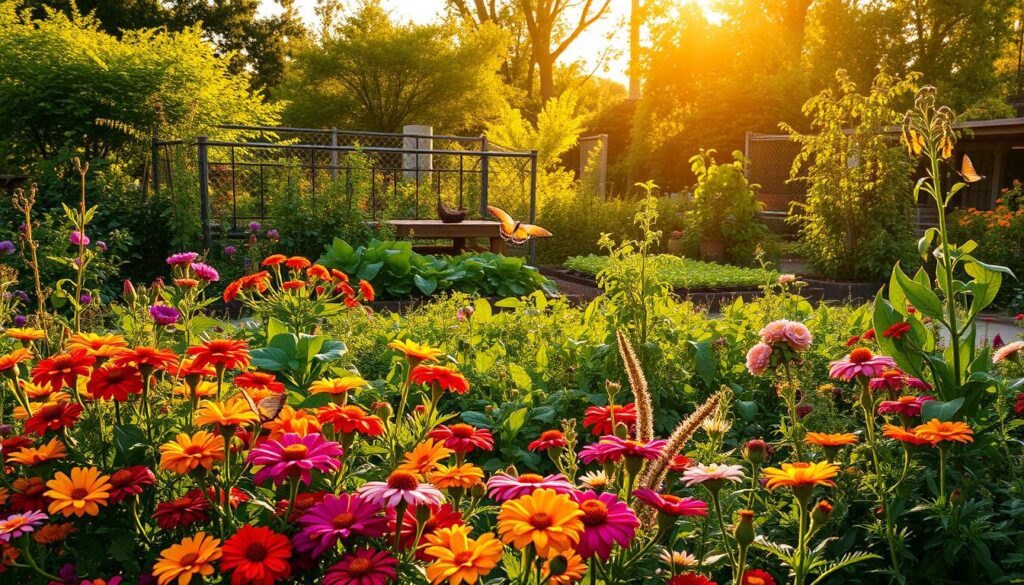 biodiversity in gardens