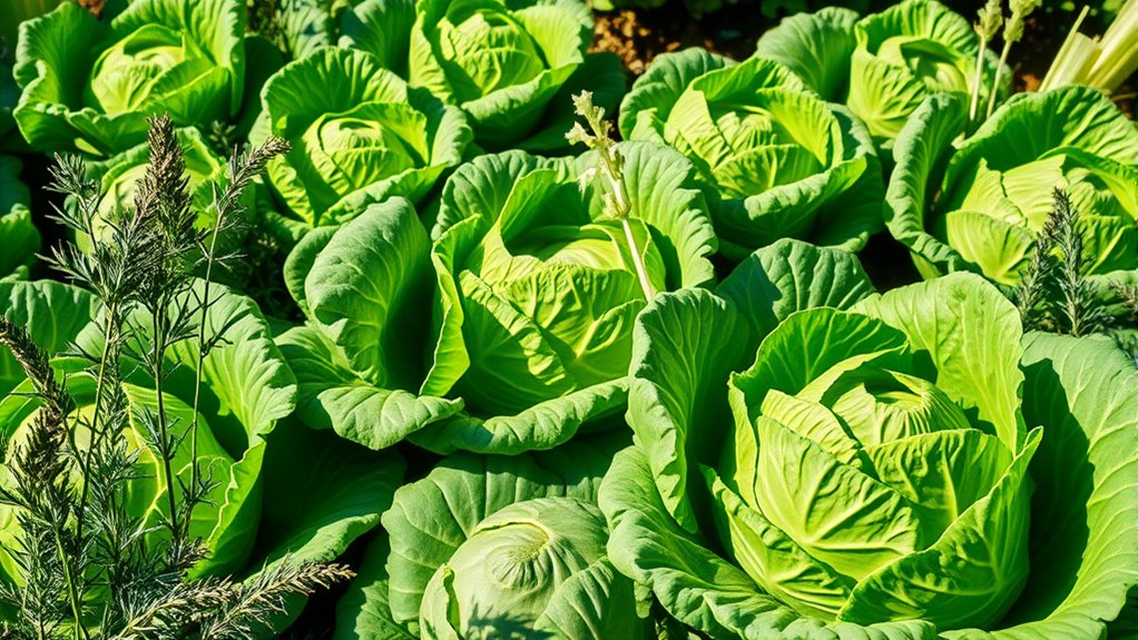 boost cabbage with herbs