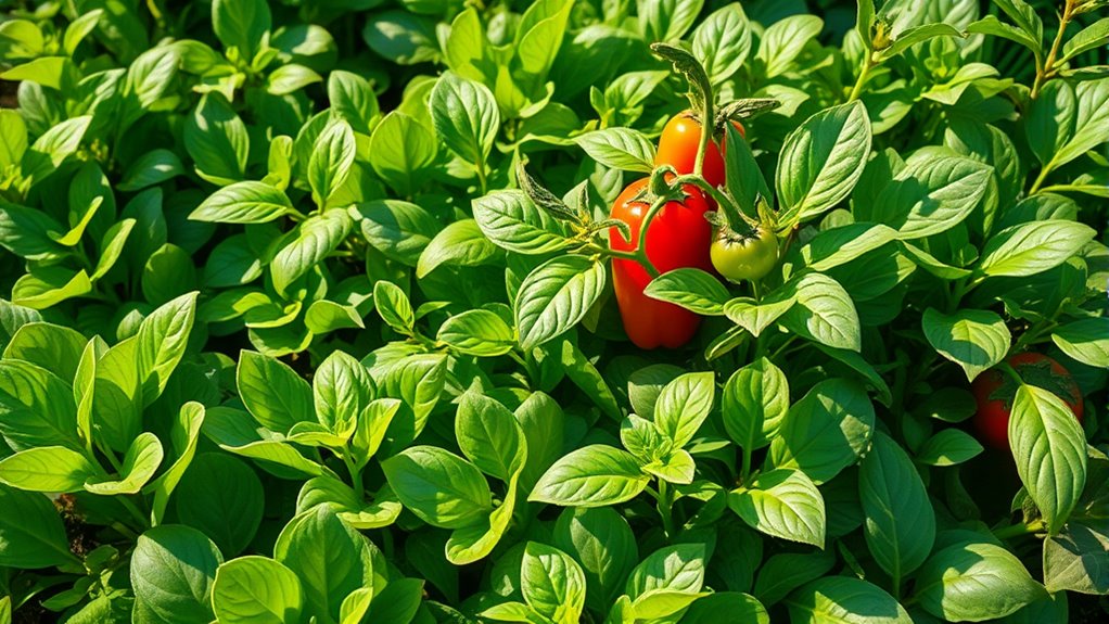 boost leaf growth naturally