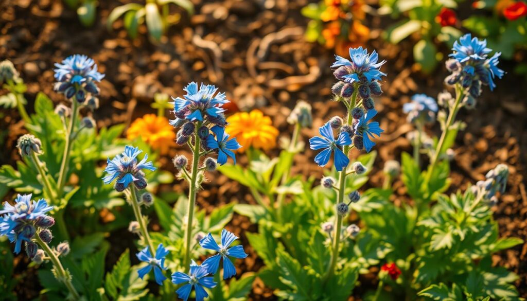 borage companion planting
