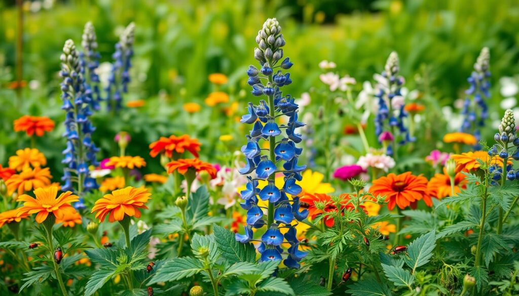 borage companion planting