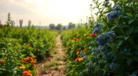 borage companion planting