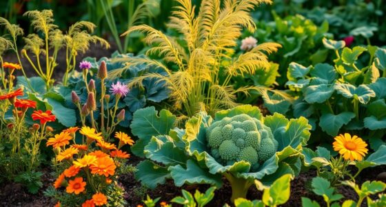 broccoli companion plants