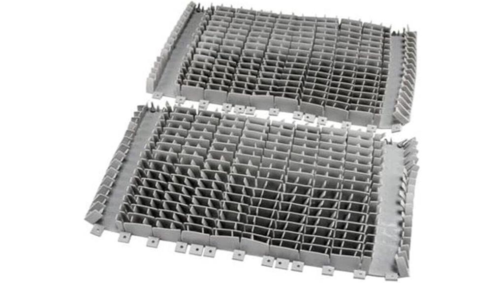 brush replacement parts pack
