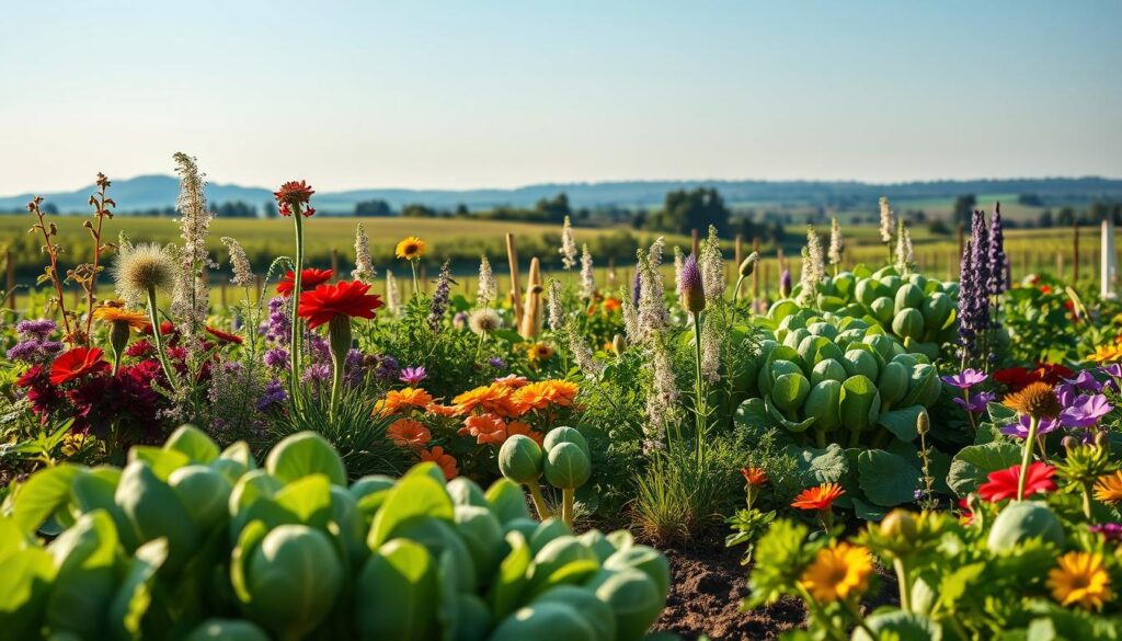 brussel sprouts companion planting guide