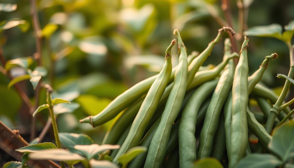 bush beans