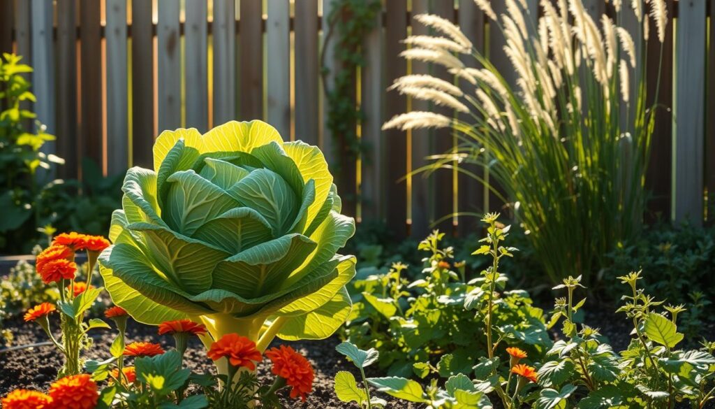 cabbage gardening questions