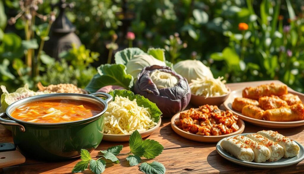 cabbage recipes