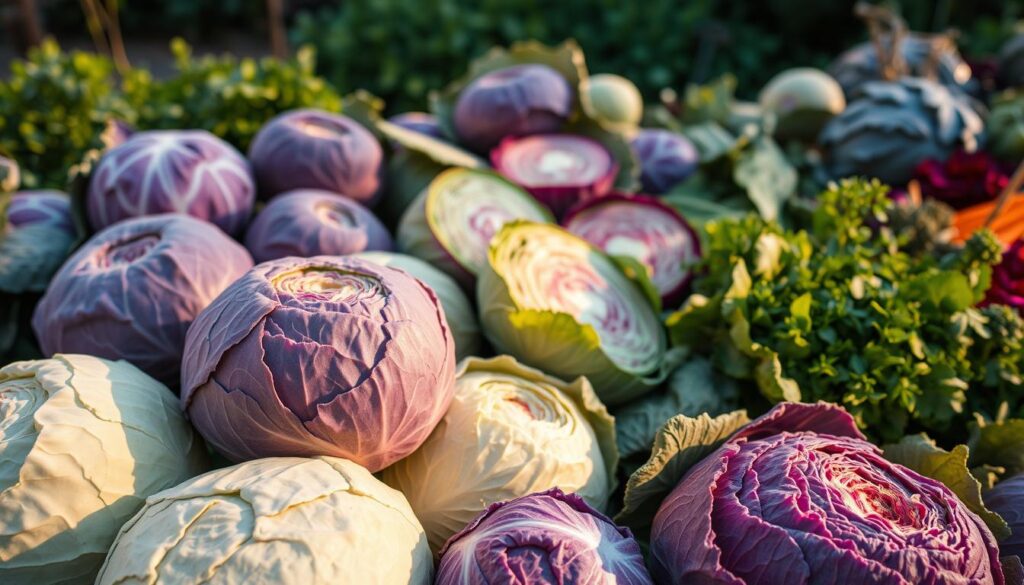 cabbage varieties