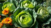 cabbage friendly companion planting
