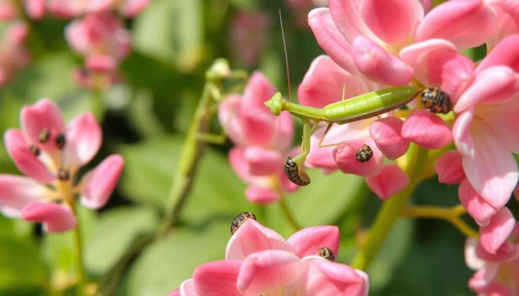 candy corn spirea pests