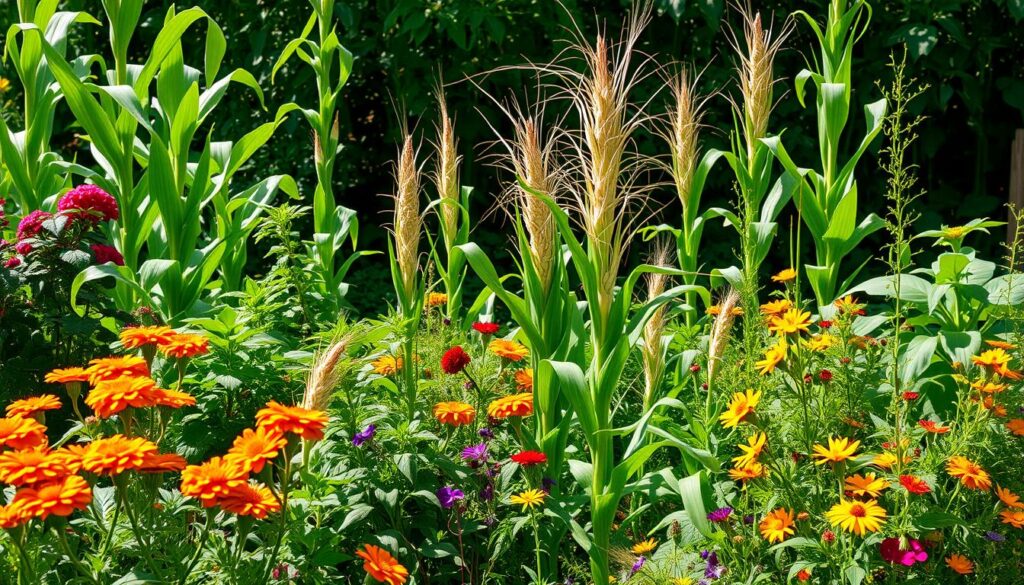 care and maintenance of corn companions