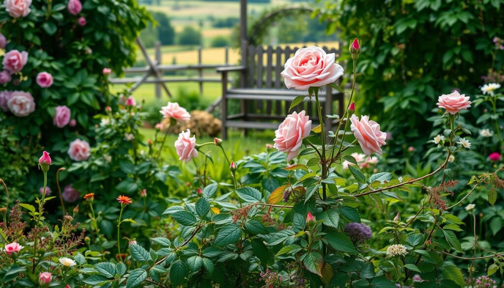 caring for companion plants