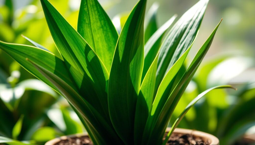 cast iron plant