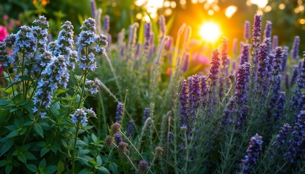catmint herb companions