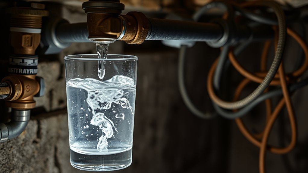 causes of water flow variability