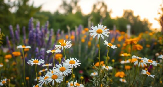 chamomile companion plants