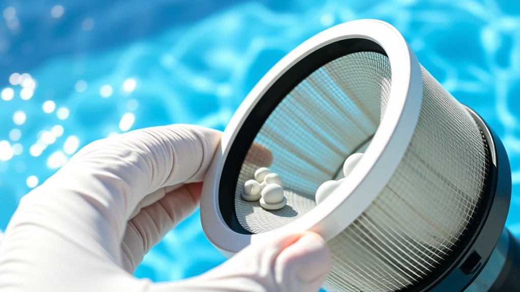 check and clean filters