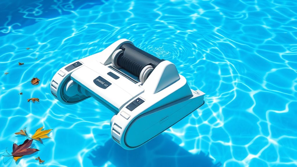 check water balance regularly
