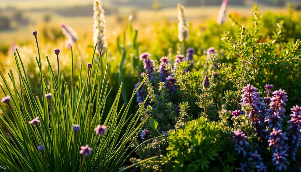 chives companion plants