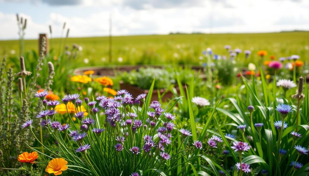 chives interplanting options