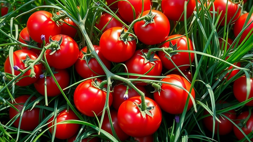 chives repel pests naturally