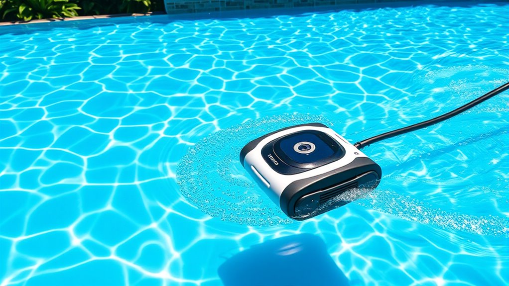 choose appropriate pool cleaner