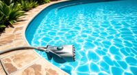 choose suction pool cleaners