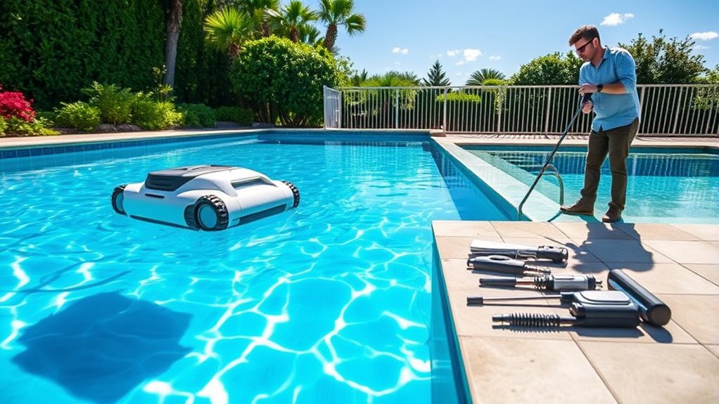 choose the right cleaning method