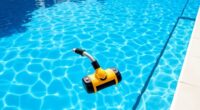 choosing a suction pool cleaner