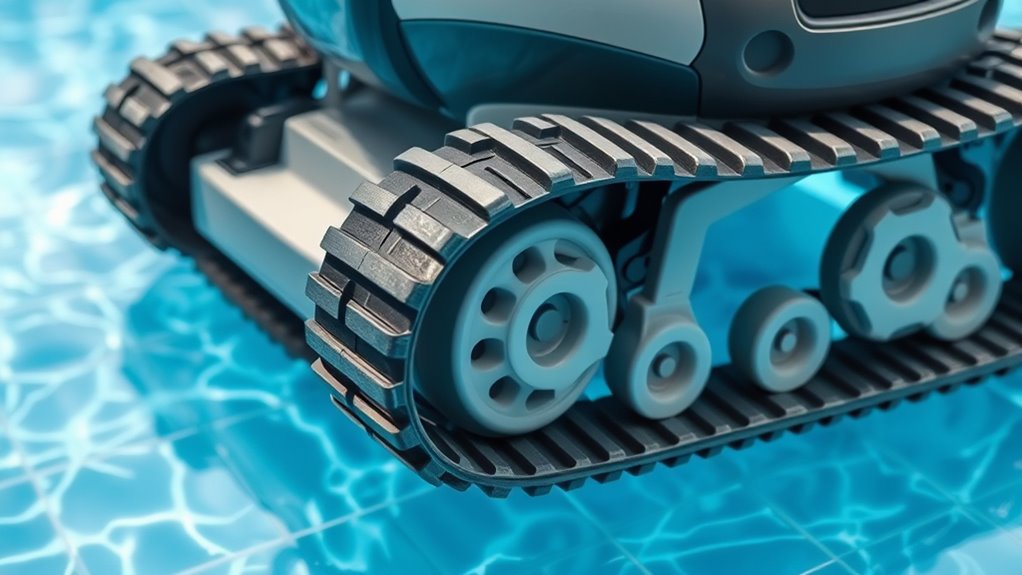 choosing compatible durable tracks