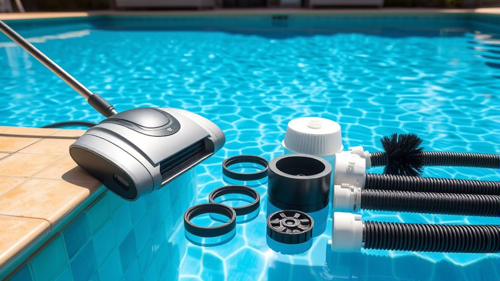 choosing durable compatible parts