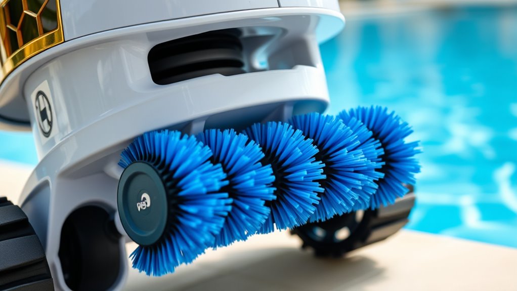 choosing effective replacement brushes