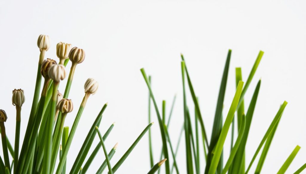 common chives problems