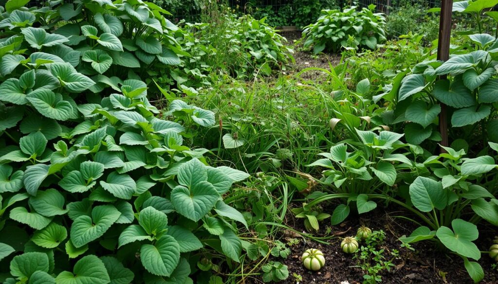 common companion planting mistakes
