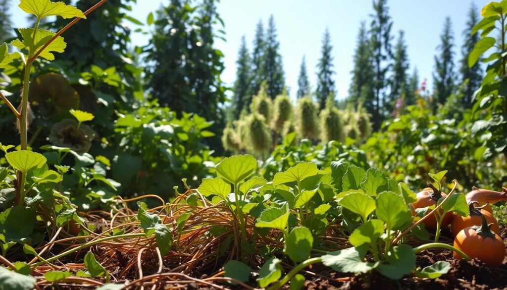 common issues with companion planting