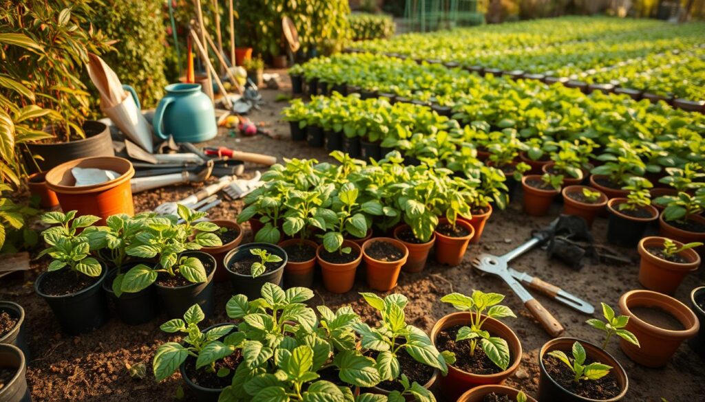 common mistakes in planting