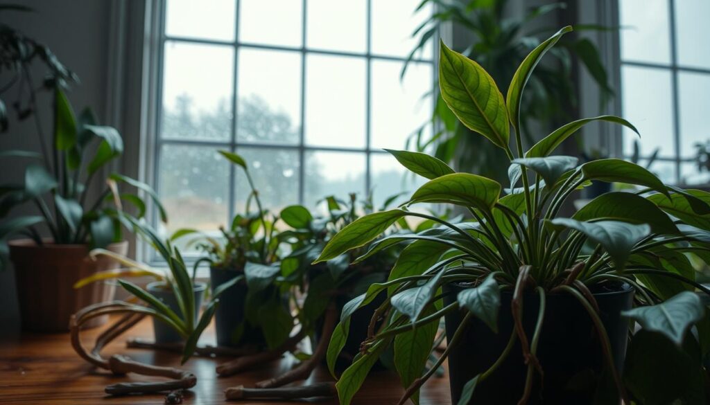 common plant issues