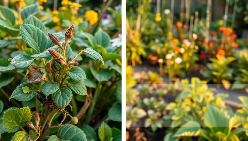 companion plant issues troubleshooting plants gardening problems