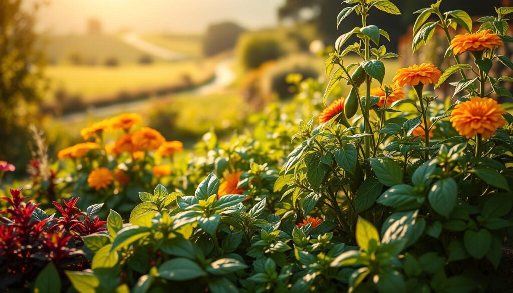 companion plant pairing strategies