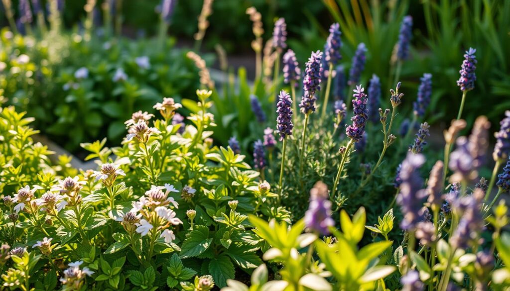 companion plant spacing