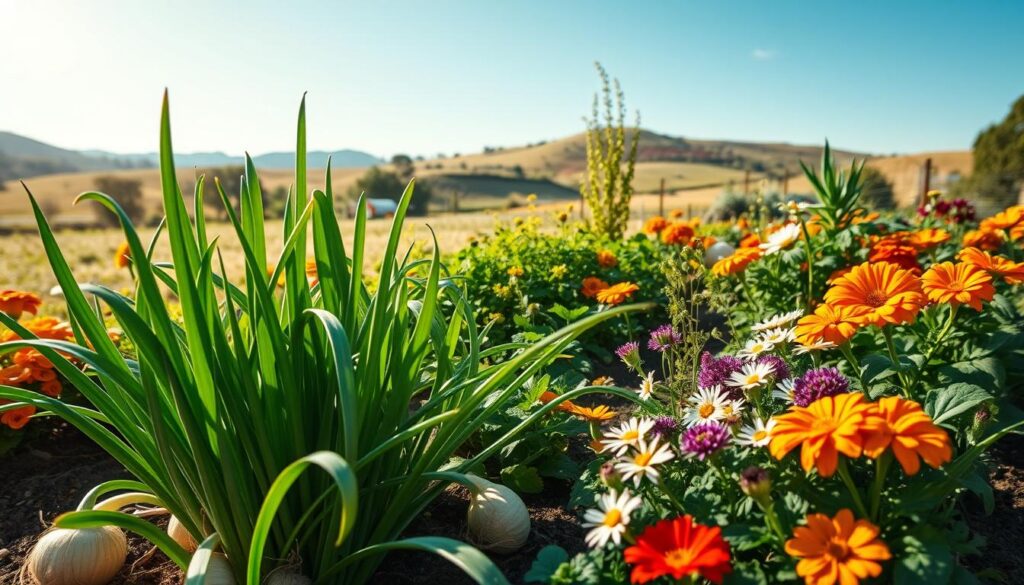 companion planting benefits