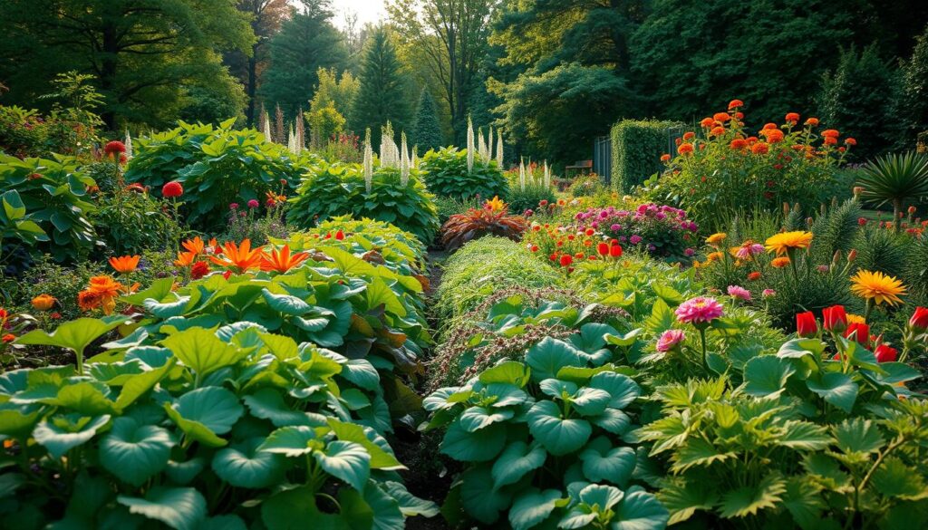 companion planting benefits