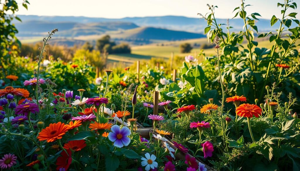 companion planting benefits