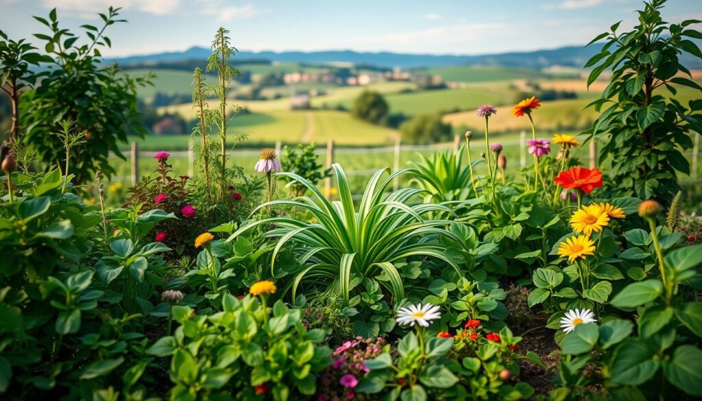 companion planting benefits