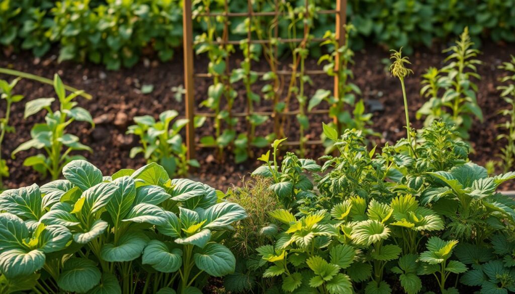 companion planting benefits
