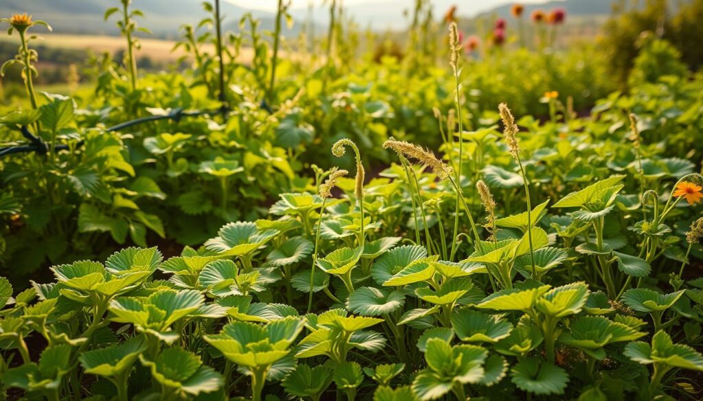 companion planting benefits