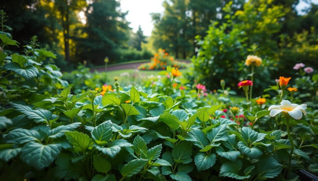 companion planting benefits